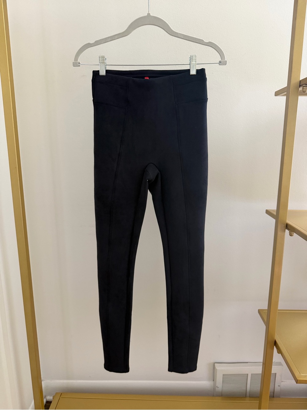 Spanx Nacy High-Waist Ponte Leggings